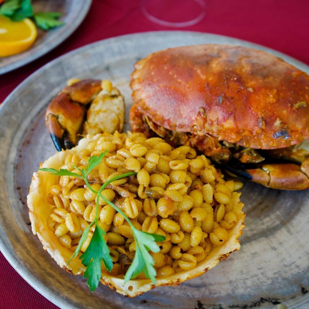 Trattoria con cucina tipica sarda a Nuoro