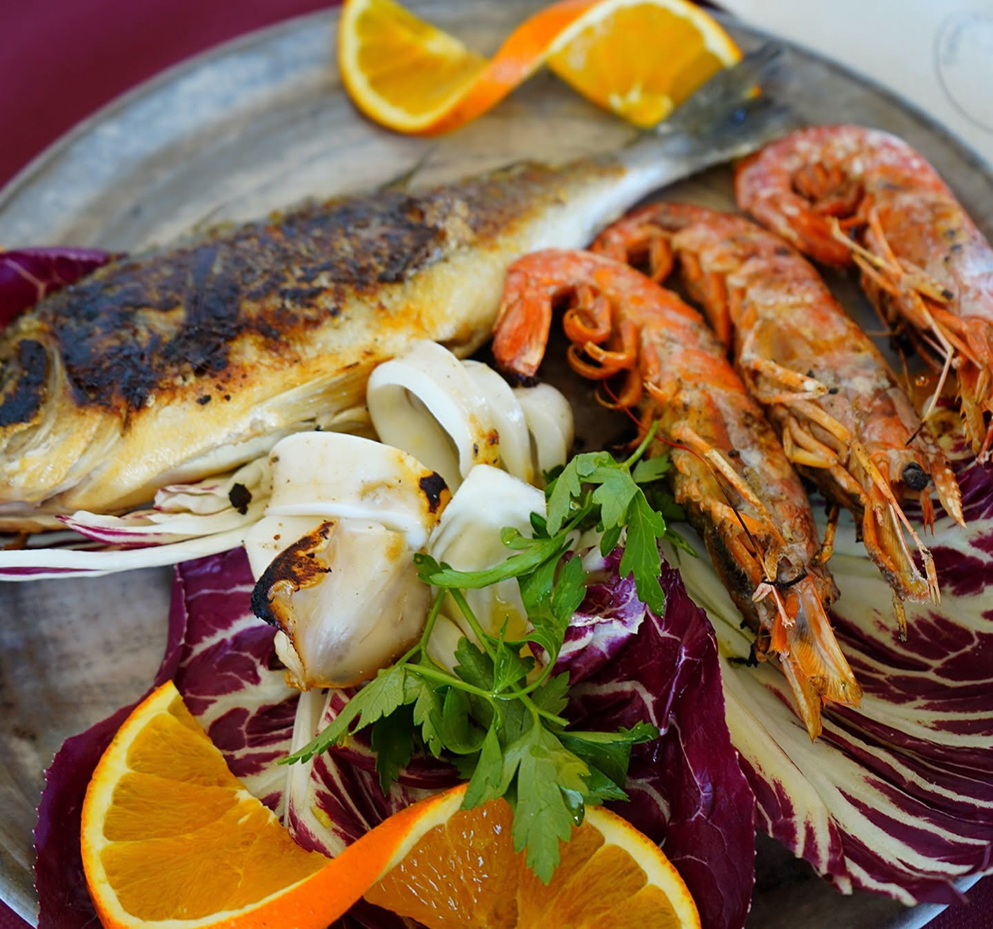 Trattoria con cucina tipica sarda a Nuoro