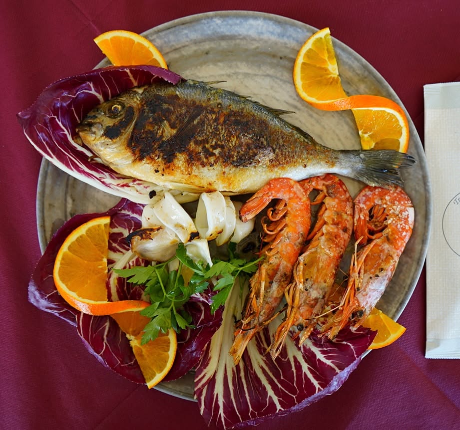 Trattoria con cucina tipica sarda a Nuoro