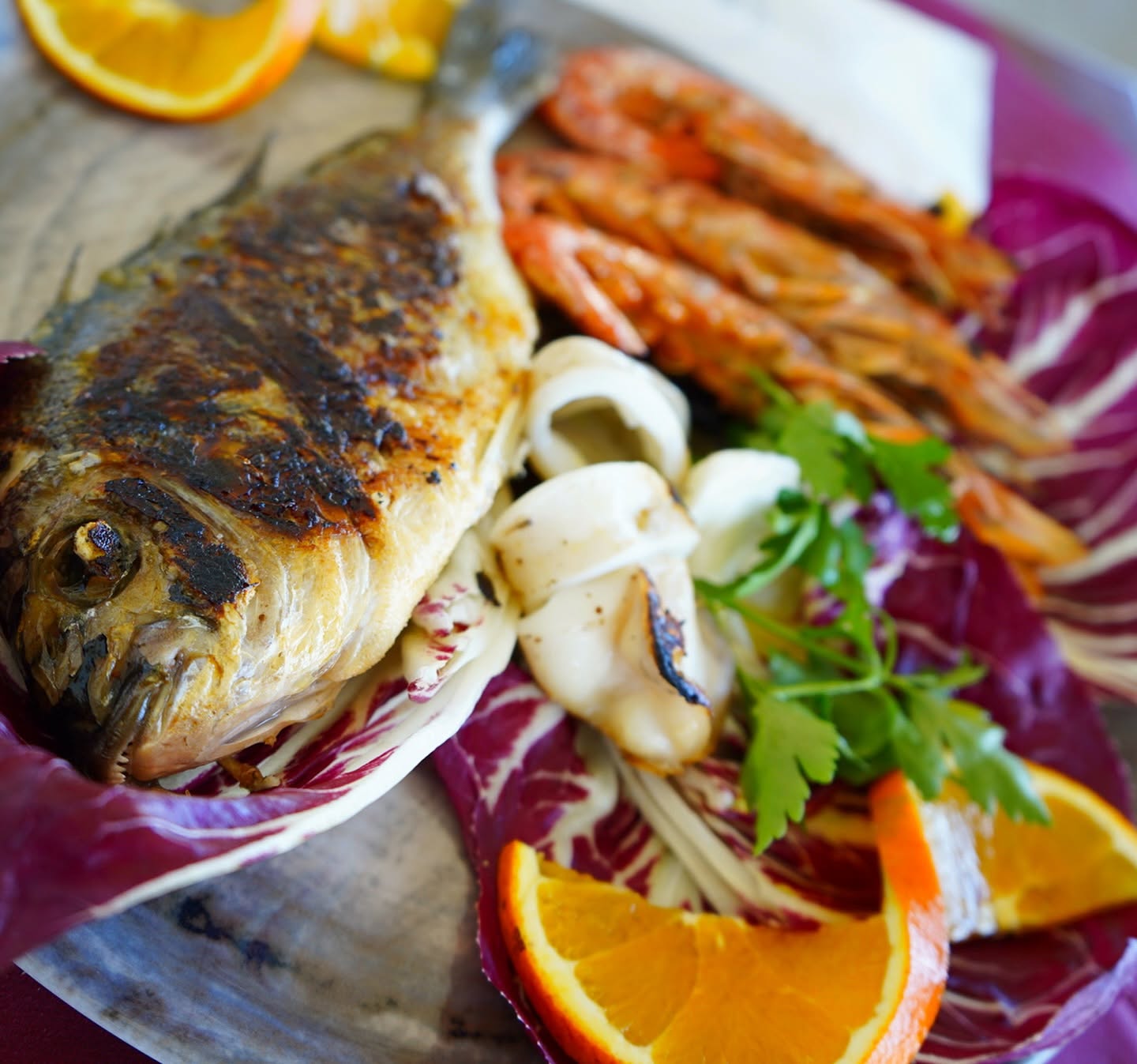 Trattoria con cucina tipica sarda a Nuoro