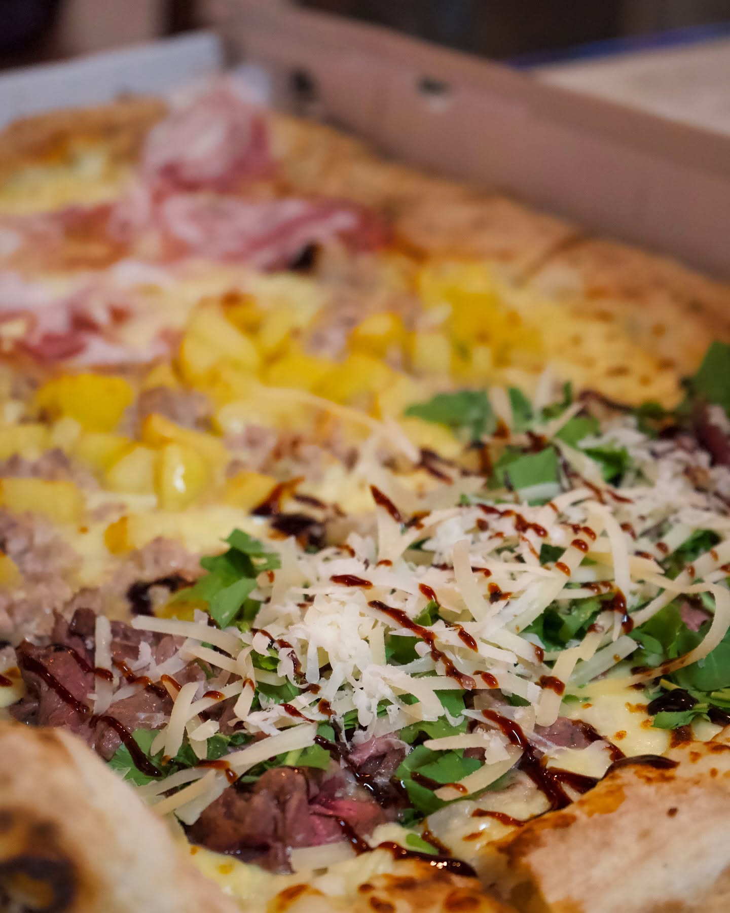 Pizzeria con forno a legna a Nuoro