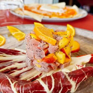 Trattoria con cucina tipica sarda a Nuoro